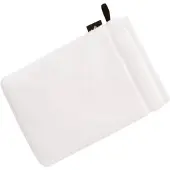 Vossen Waschlappen Pure White (6er Set)