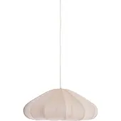 Light & Living - Hängeleuchte Cesano - Weiß - Ø50cm Hängelampe - Esstischlampe - Wohnzimmerlampe - Schlafzimmerlampe - Wohnzimmer