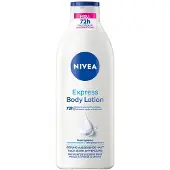 Nivea BODY Express Feuchtigkeitslotion 400 ml