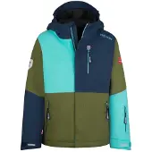 TROLLKIDS - Kid's Hallingdal Jacket - Winterjacke Gr 152 bunt