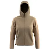 Salewa Damen Fanes Sarner Light Hyb Jacke (Größe XL, beige)