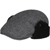 Barts - Monzonite Cap - Mütze Gr L grau