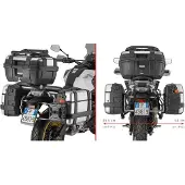 Givi Pl9228 Montage Seitenkoffer