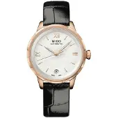 Mido Damenuhr M0432073601800