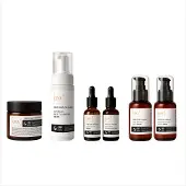 Oxy8 Natural Cosmetics Oxy8 Naturkosmetik Neurodermitis Routine SET – Hautpflege bei Juckreiz, Rötungen & trockener Haut 130 ml Kombipackung