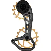 Novaride Evo 12s Sram Axs Rival/red/force Ceramic Stützradsystem