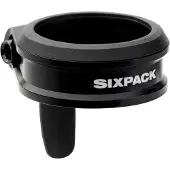 Sixpack Racing 31,8/27,2 Mm Sattelklemme