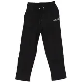GUESS Jogginghose J5YQ17 KAV34 Schwarz Regular Fit