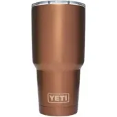 Yeti Thermobecher Rambler Tumbler Copper 30 Oz (887 ml)