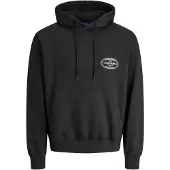 Jack & jones Rückenprint Kapuzenpullover