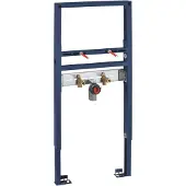 GROHE Waschtisch-Element Rapid SL 113x50x7,5cm, für Vorwandmontage