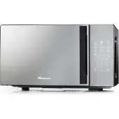 Hisense Mikrowelle, 20 l, 700 W, Touch control, Arbeitsplatte, Grill-Mikrowelle, 20 l, 700 W, Eingebautes Display, Touchsteuerung