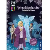 Kosmos !!! Buch Adventskalender 2024