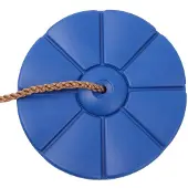 Buitenspeelgoed Keupink Schaukelsitz aus Kunststoff Ø 280x40 mm PP-Seil gelb -