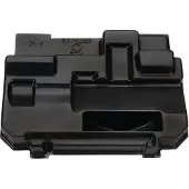 Makita Tiefziehteil 837628-9, Einlage für DSS501,schwarz, für MAKPAC Gr. 3