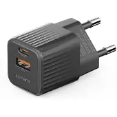 4smarts 540131, Drinnen, AC, Schwarz