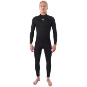 Rip Curl Freelite 3/2 Mm Langarm-neoprenanzug Mit Reißverschluss Am Rücken