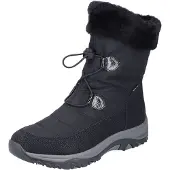 Rieker Stiefelette Stiefelette Textil