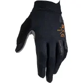 Leatt Mtb 1.0 Gripr Handschuhe Schwarz M Frau Schwarz M