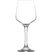 Hermia Concept , LV-LAL558F, Weinglas-Set (6-teilig), Transparent, 100% GLAS, 6 x 6 x 19 cm