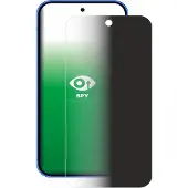 Upscreen Sichtschutzfolie für Google Pixel 10 Anti-Spy Privacy Folie Blaulicht-Schutz