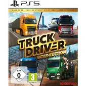Truck Driver Gold Edition (PS5)