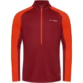Vaude Larice Light Ii Halbreißverschluss-langarm-t-shirt