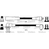 Valeo Zündleitungssatz 346470 für Renault Volvo Super 5 Rapid Twingo I 340-360