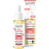 Sante Naturkosmetik Skin Protection - Intense Serum 30ml