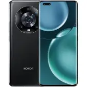 Honor Magic4 Pro, 17,3 cm (6.81"), 8 GB, 256 GB, 50 MP, Android 12, Schwarz