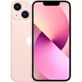 Apple iPhone 13 mini - Rosa - 128 GB - Physische SIM-Karte + eSIM