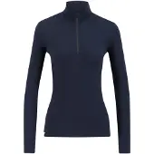 Ulvang Hero Half Zip, Funktionsshirt, Damen, dunkelblau