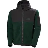 Helly Hansen Patrol Pile Fleece Grün M Mann Grün M