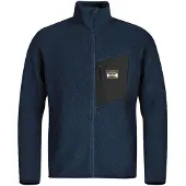 Lundhags Flok Wool Ms Pile, Zwischenschicht, Herren, Blau