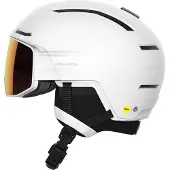 Salomon Herren Helm HELMET DRIVER PRIME SIGPHOTO MIPS Whi