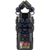 Zoom H6 Studio-Handyrekorder