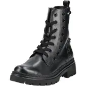 Gabor Schnürstiefelette "Stiefelette Glattleder"
