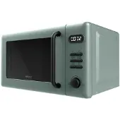 Cecotec Proclean 5110, Arbeitsplatte, Grill-Mikrowelle, 20 l, 700 W, Eingebautes Display, LED