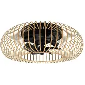 Cecotec Energysilence Lampaero 600 Natural Deckenventilator