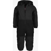 Lindberg Explorer Outdoor-Overall, Schwarz, 74