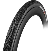 Tufo Gravel Thundero HD 700x48c (48-622) Tubeless Ready-Reifen – faltbar schwarz