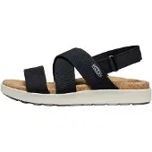 Keen Sandalen Elle Criss Cross 1028627 Schwarz 37.5