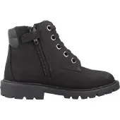 Geox J SHAYLAX Jungen-Schuhe Schwarz