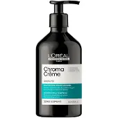 L'Oréal Chroma Créme Green Dyes Shampoo 500 ml