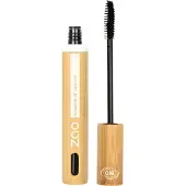 Zao Mascara Aloe Vera 090 Noir 7 ml