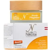 DieNikolai - Bio-Traubenkosmetik aus Österreich Wunder-Pflegebalsam – intensive Pflege bei trockener & gereizter Haut 30 ml Creme