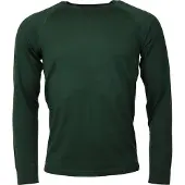 Helios Merino One, Skiunterhemd, Herren, dunkelgrün