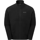 Montane Chonos Jacket, Fleecejacke, Herren, schwarz