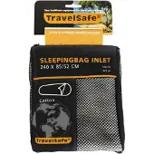 Travelsafe Baumwolle Schlafsack Inlett, Mumie