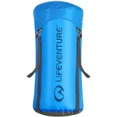 Lifeventure Ultralight Kompressionssack, blau